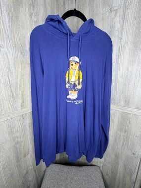 Vintage Polo Ralph Lauren Hoodie